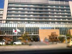 広島市立広島市民病院