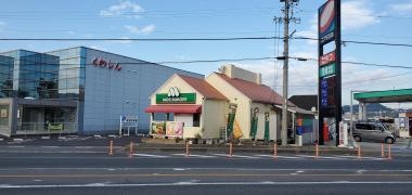 モスバーガー　三重朝日店