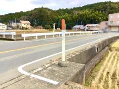 「原入口」バス停留所