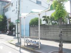 「新千歳」バス停留所