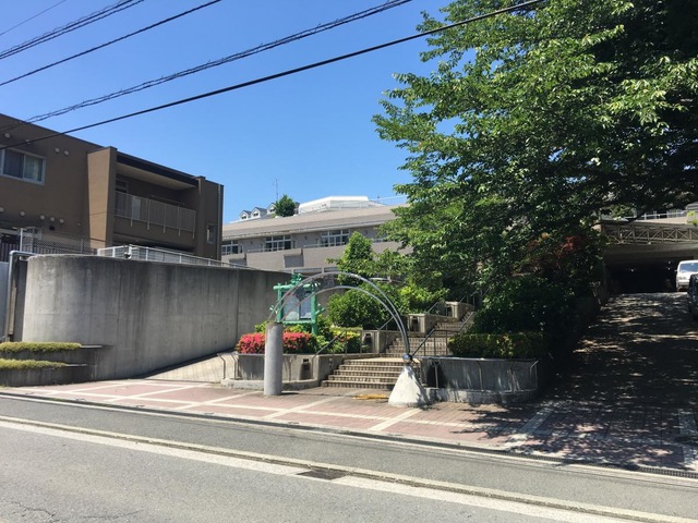 なでしこ会夢の里 施設外観