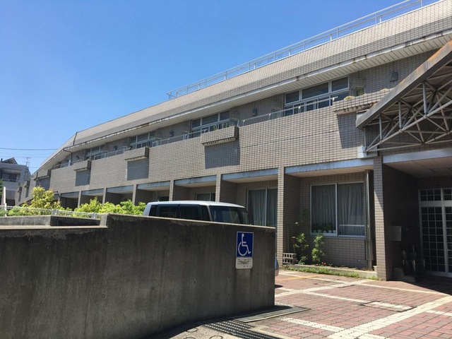 なでしこ会夢の里 施設外観