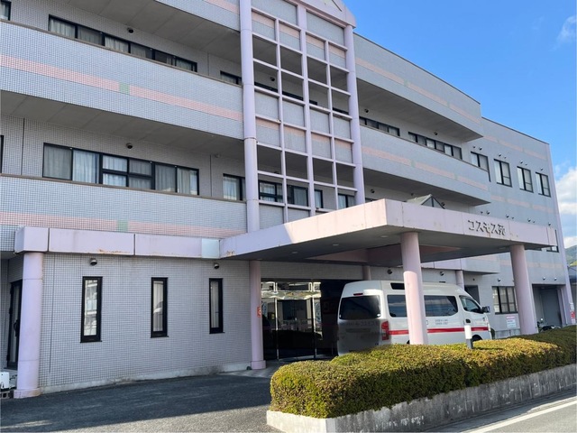 ショートステイコスモス苑 施設外観