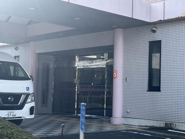 ショートステイコスモス苑 施設外観