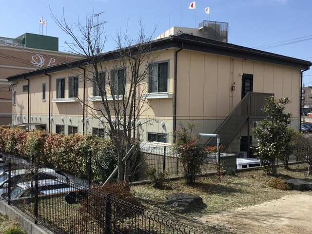 ぶなの森 施設外観