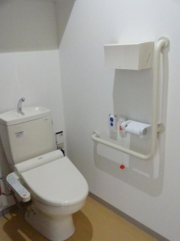 シニアハウス笑楽 東住吉 内観（中の様子）