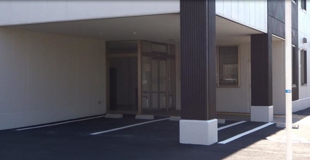 シニアハウス笑楽 東住吉 施設外観