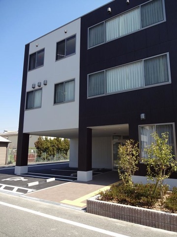 シニアハウス笑楽 東住吉 風景
