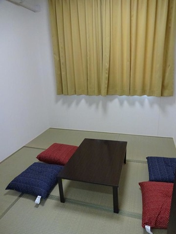 シニアハウス笑楽 東住吉 内観（中の様子）