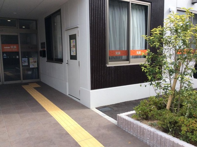 シニアハウス笑楽 東住吉 施設外観