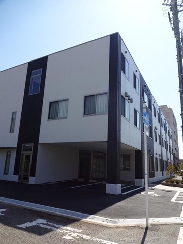 シニアハウス笑楽 東住吉 施設外観