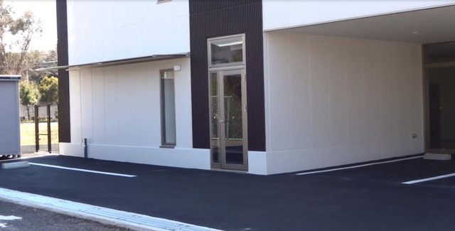 シニアハウス笑楽 東住吉 施設外観