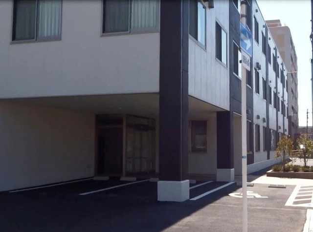 シニアハウス笑楽 東住吉 施設外観