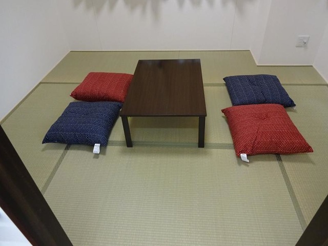 シニアハウス笑楽 東住吉 内観（中の様子）
