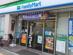 ファミリーマート　鶴橋駅北店
