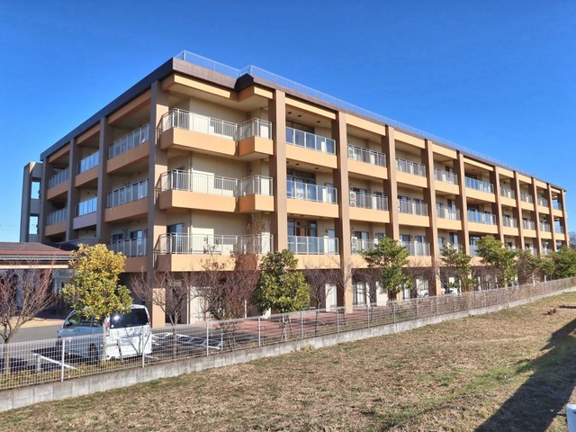 介護老人福祉施設　ラペ相模原 施設外観