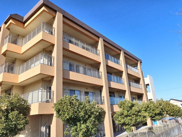 介護老人福祉施設　ラペ相模原 施設外観