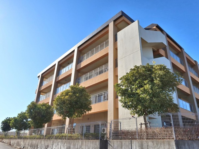 介護老人福祉施設　ラペ相模原 施設外観