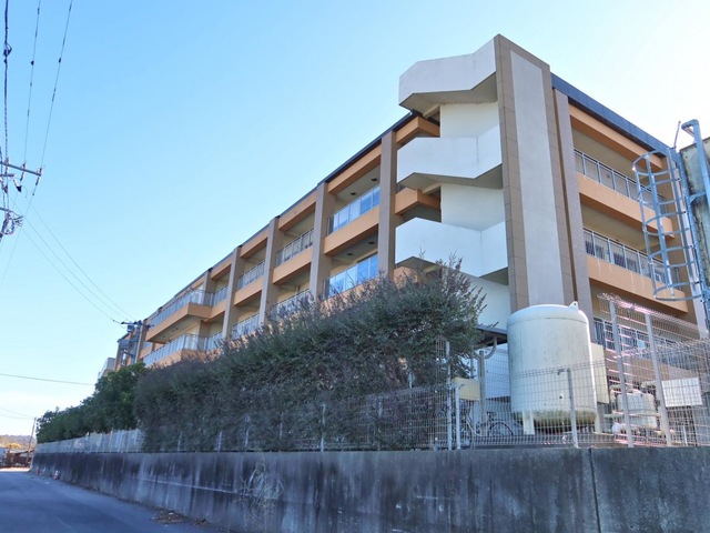 介護老人福祉施設　ラペ相模原 施設外観