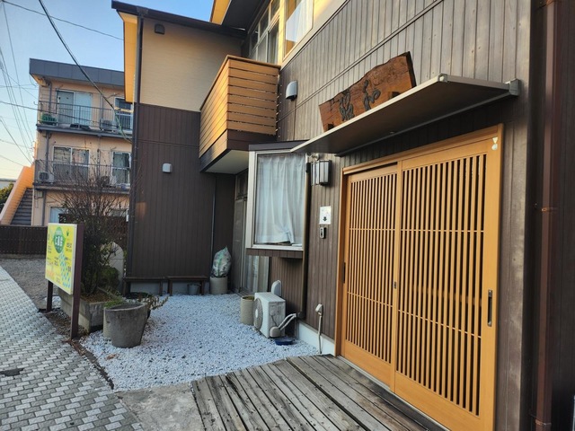 グループホーム昭和 施設外観