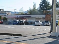 セブンイレブン 三朝町役場前店