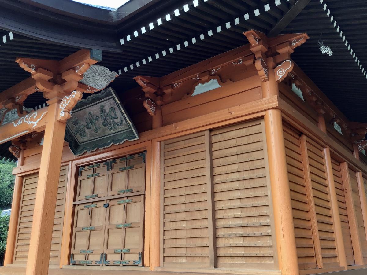 外観です。