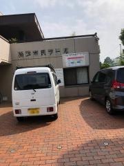 市民総合体育館市民プール