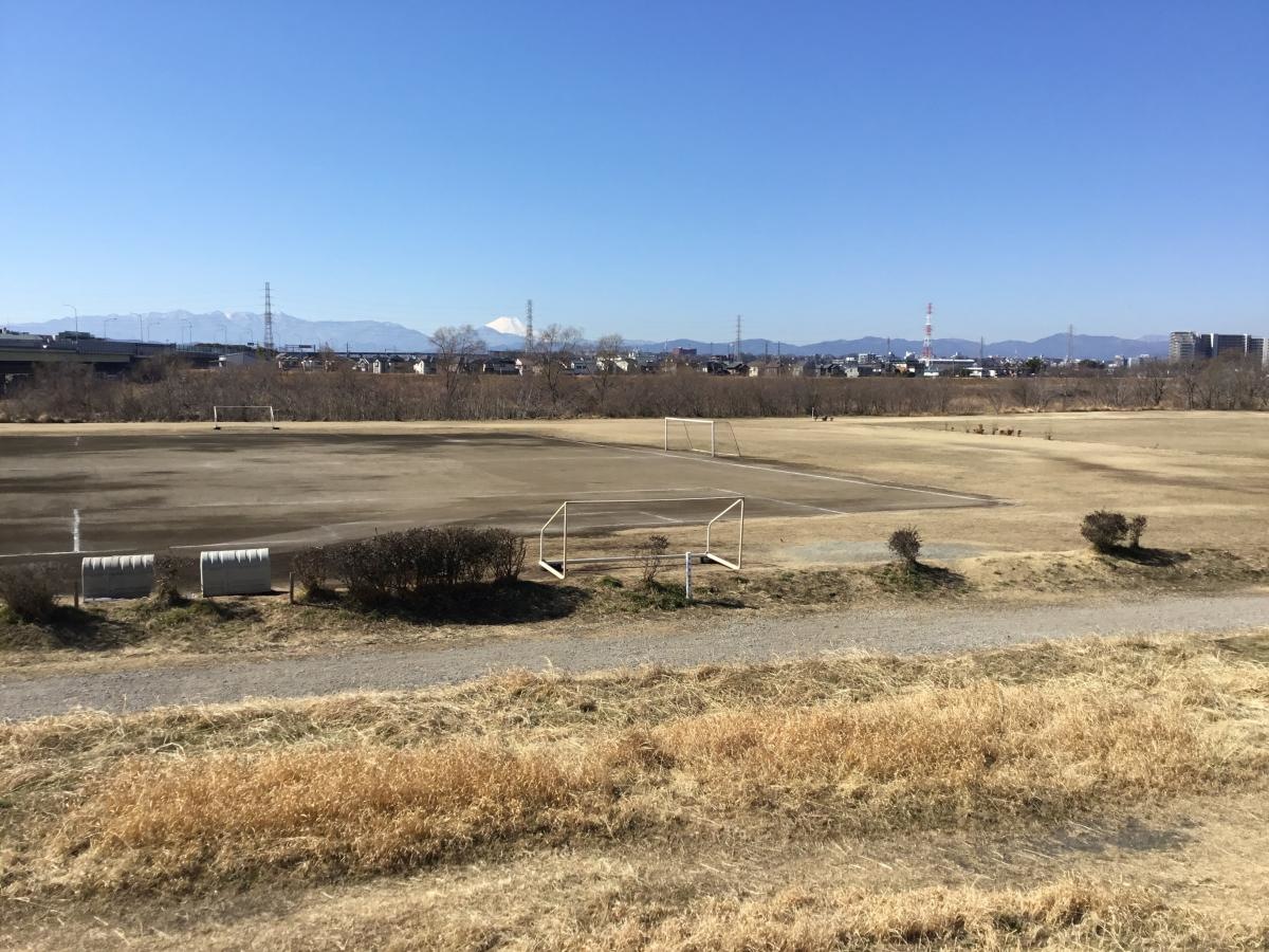 河川敷公園