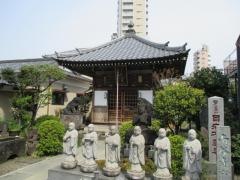 南谷寺（目赤不動）