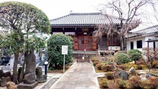 南谷寺（目赤不動）