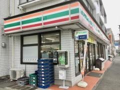 セブンイレブン　南本宿店