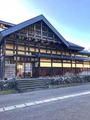 道の駅　じょんのびの里高柳