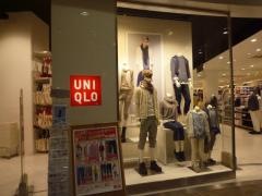 ユニクロ　イオン大日ＳＣ店