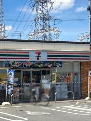 セブンイレブン　大東中垣内5丁目店