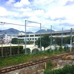 長束小学校