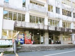 三好市山城総合支所