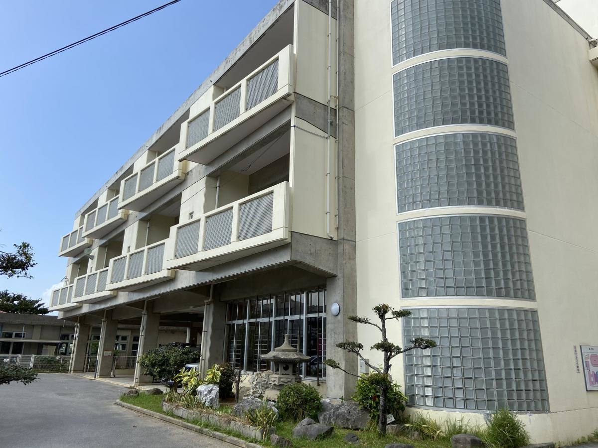 美原小学校