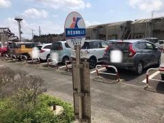 「済生会病院入口」バス停留所