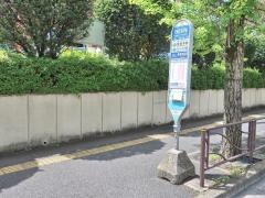 「宮前区役所前」バス停留所