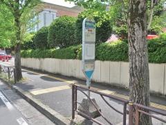 「宮前区役所前」バス停留所