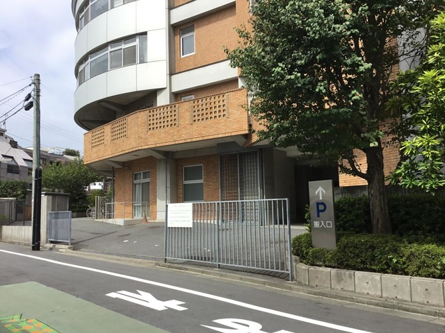 聖母ホーム 施設外観