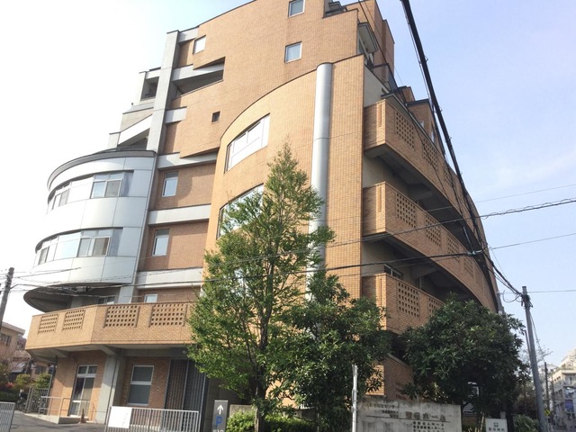 聖母ホーム 施設外観