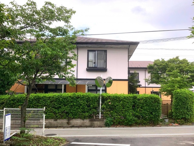 ふるさと 建物全景