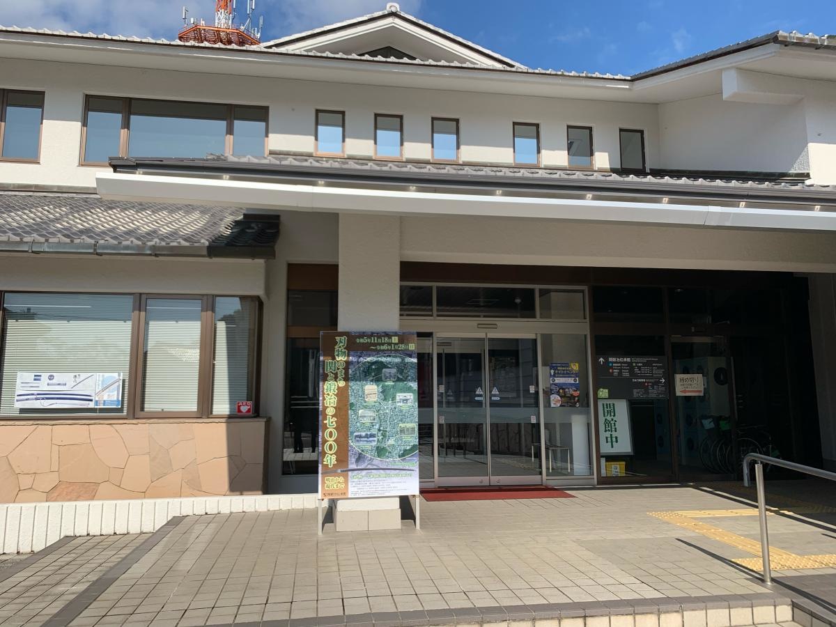 関鍛治伝承館投稿画像