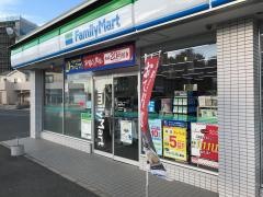 ファミリーマート　豊橋東幸店