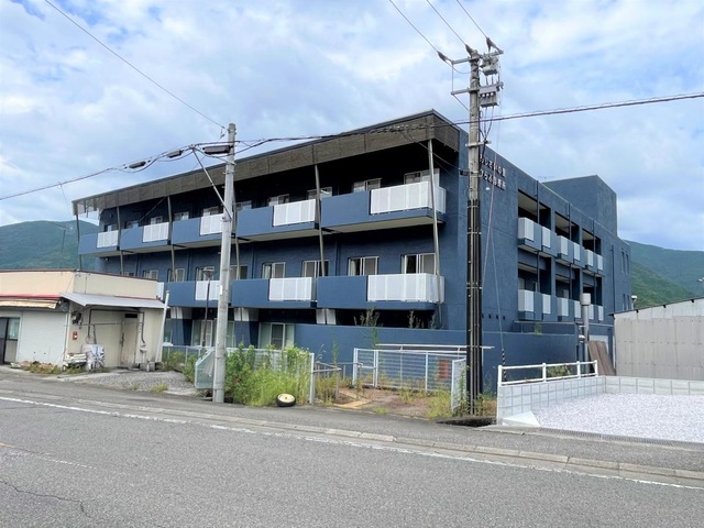 介護老人保健施設　　あじさいの里