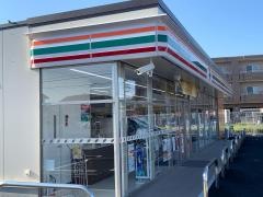 セブンイレブン　山県市高富店