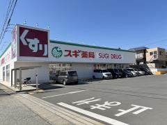 スギ薬局 飯村東店