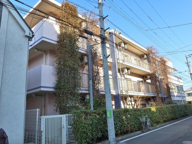 まどか永山 施設外観