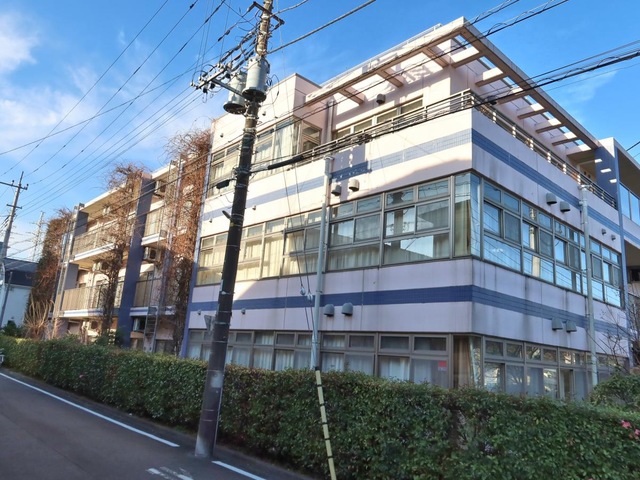 まどか永山 施設外観